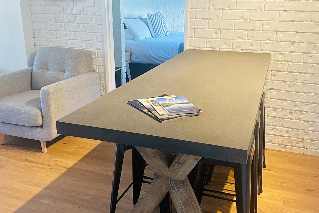 04-bright-valley-holiday-park-valley-view-3brm Bright Porepunkah Holiday Park, Porepunkah, Alpine Area, Mount Buffalo, Ovens River, 3 Bedroom Accommodation, Valley View, Holiday Home