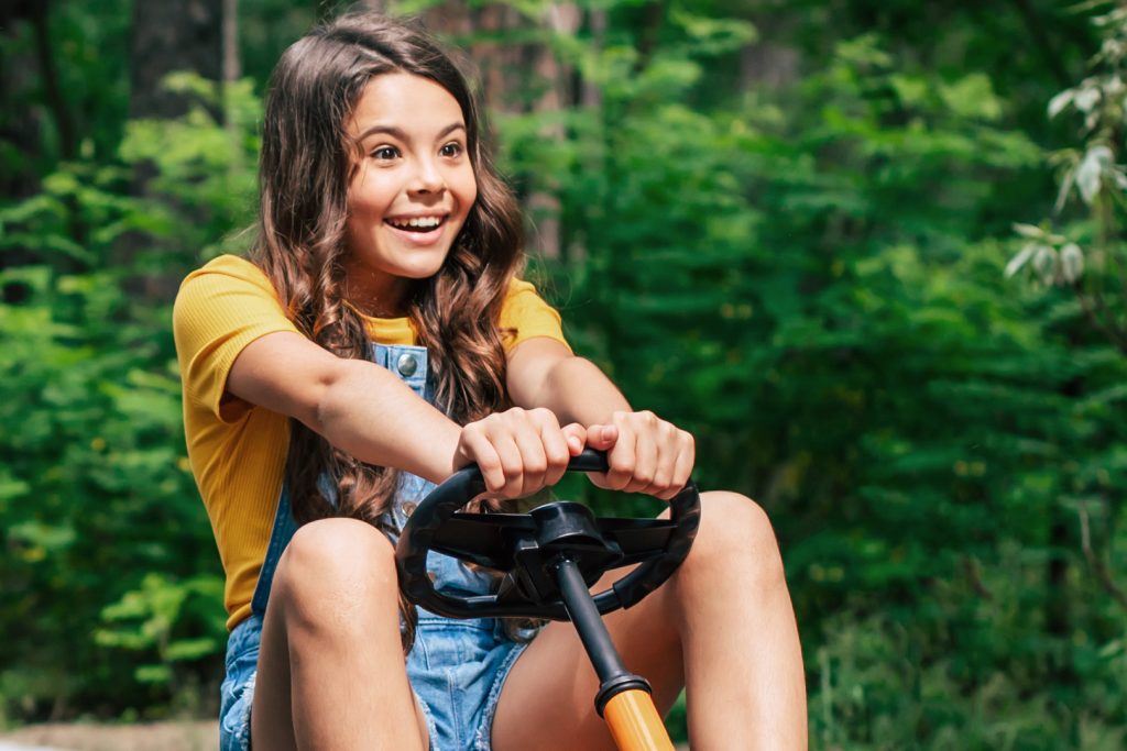 02-bright-valley-holiday-park-karts Bright Porepunkah Holiday Park, Porepunkah, BIG 4, Pedal Karts, Carts, Pedal Car