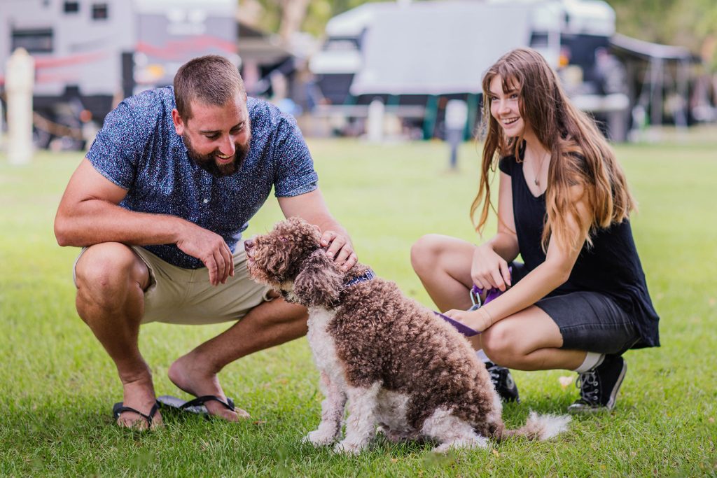 02-bright-valley-holiday-pet-friendly-holidays Bright Porepunkah Holiday Park, Porepunkah, BIG 4, Pet Friendly Holidays