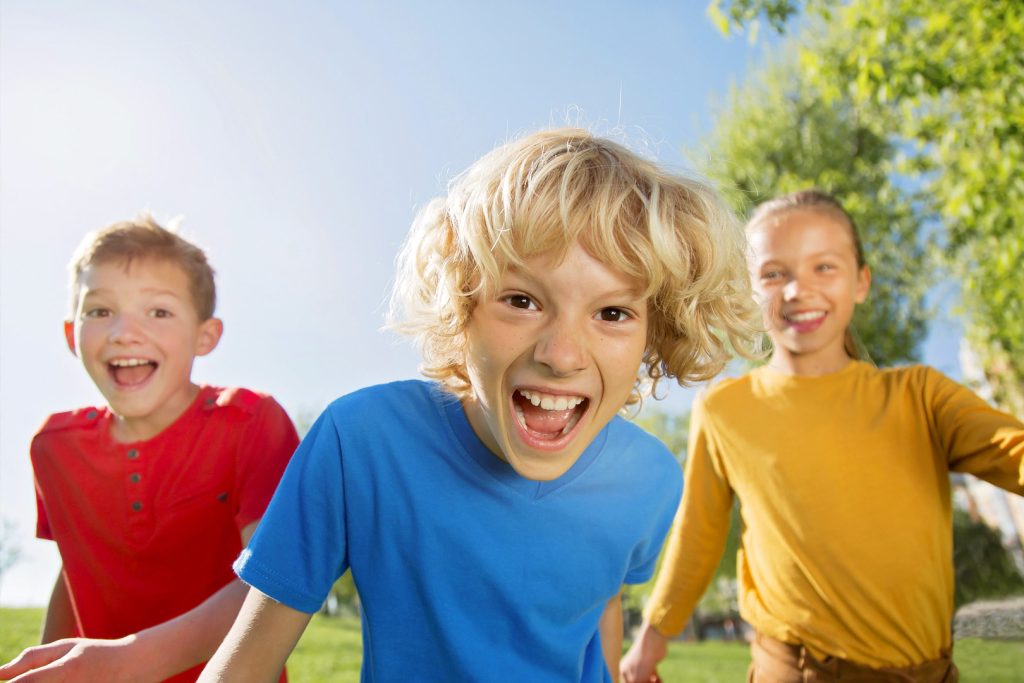 04-bright-valley-holiday-park-adventure-playground Bright Porepunkah Holiday Park, Porepunkah, BIG 4, Adventure Playground