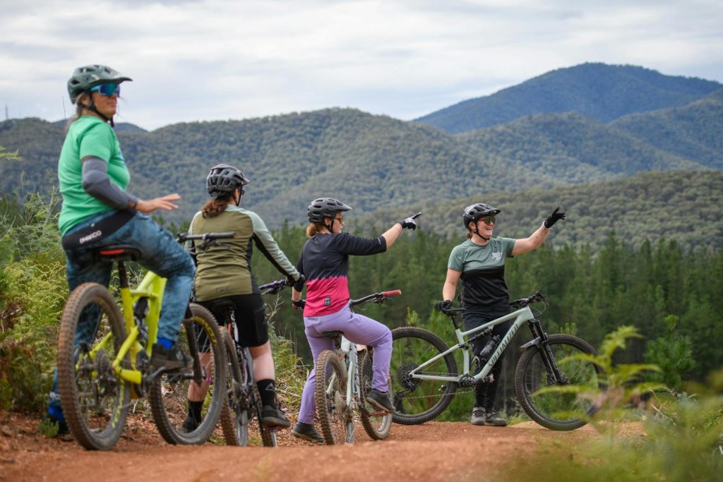 BVHP-Mystic-Bike-Park-MTB-05 Bright Porepunkah Holiday Park, BIG4, Cycling, Bike Rides, Mystic Bike Park, MTB