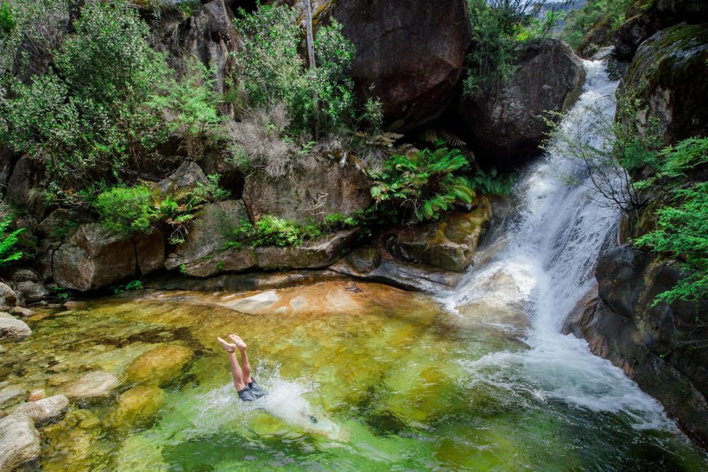 BVHP-Walks and Trails Guide-Eurobi-Ladies-Bath-Waterfalls-02 Bright Porepunkah Holiday Park, BIG4, Hiking, Walks and Trails, Eurobond Creek, Ladies Bath Falls, Mount Buffalo