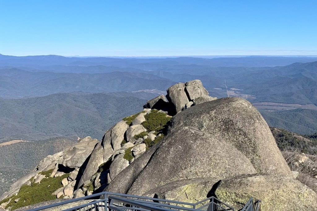 BVHP-Walks and Trails Guide-The-Horn-Mount-Buffalo-02 Bright Porepunkah Holiday Park, BIG4, Hiking, Walks and Trails, The Horn, Mount Buffalo